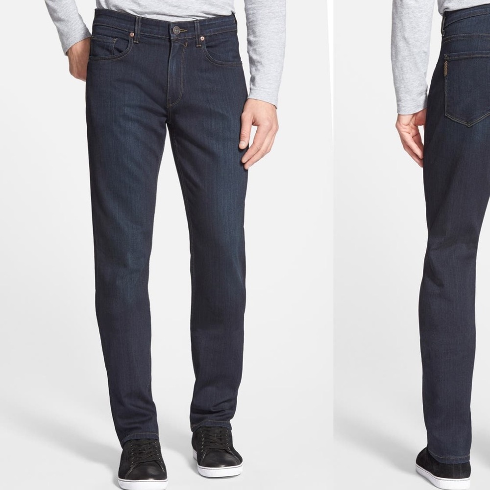 Paige Federal Slim Straight Leg Jeans